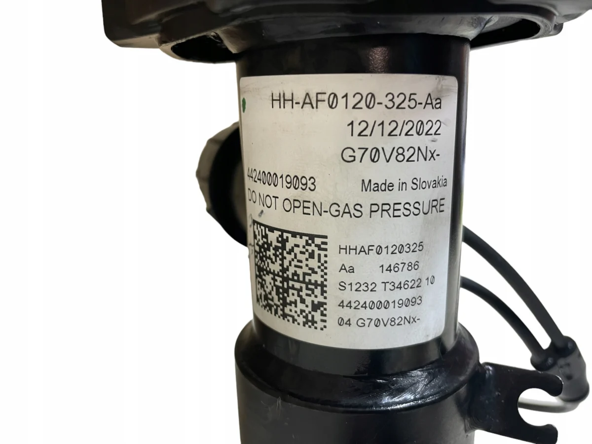 AMORTYZATOR VDC PRZÓD LEWY BMW i7 G70 M60 X-DRIVE 660PS 2023R - obrazek 6