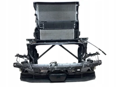 PAS PRZEDNI CHŁODNICE KOMPLET BMW X5 G05 LCI 3.0D IDEAŁ DEMONTAŻ