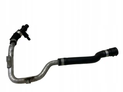 ШЛАНГ ОХОЛОДЖУВАЛЬНОЇ РІДИНИ + ДАТЧИК 3.0D N57 BMW F10 F15 F25