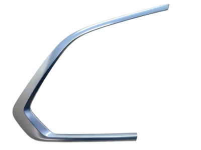 RAMKA OSŁONA SZYBY BOCZNEJ ALU MAT PRAWY TYŁ BMW X5 G05 LCI 2023R IDEAŁ