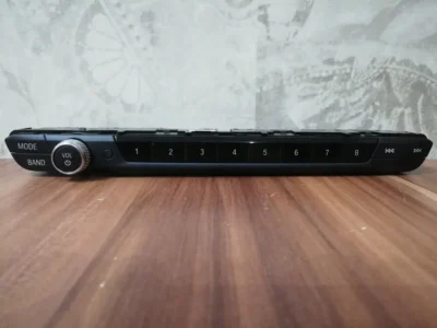 Audio Panel BMW 8 G14 G15 7949334
