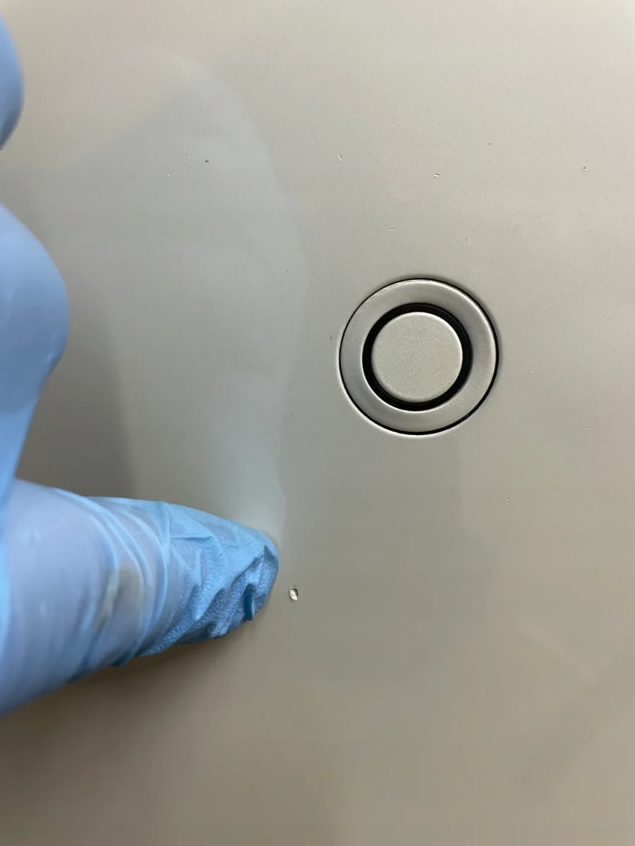 ZDERZAK PRZÓD 6xPDC KAMERA RADAR M-PAKIET KPL BMW X5 G05 LCI LIFT A96 IDEAŁ - obrazek 7