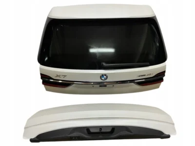 KLAPA BAGAŻNIKA KAMERA + BURTA KOMPLET BMW X7 G07 LCI A96 IDEAŁ