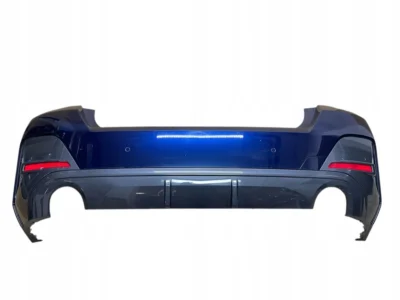 ZDERZAK TYŁ 6 x PDC INSTALACJA M-PAKIET BMW 4 G26 IDEAŁ KOLOR C3Z