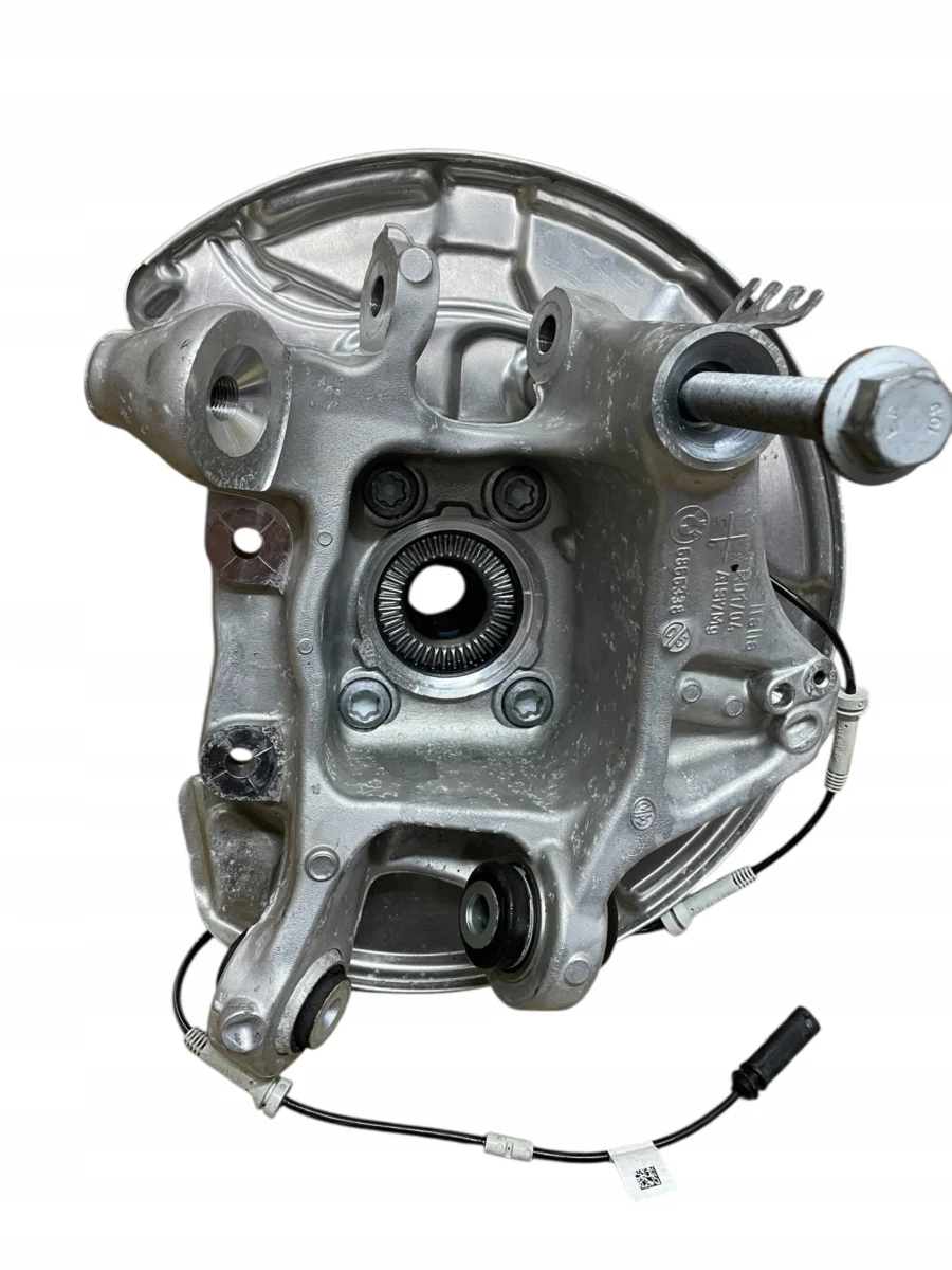 ZWROTNICA PRAWY TYŁ KOMPLETNA CZUJNIK ABS BMW 5 G30 LCI - obrazek 3