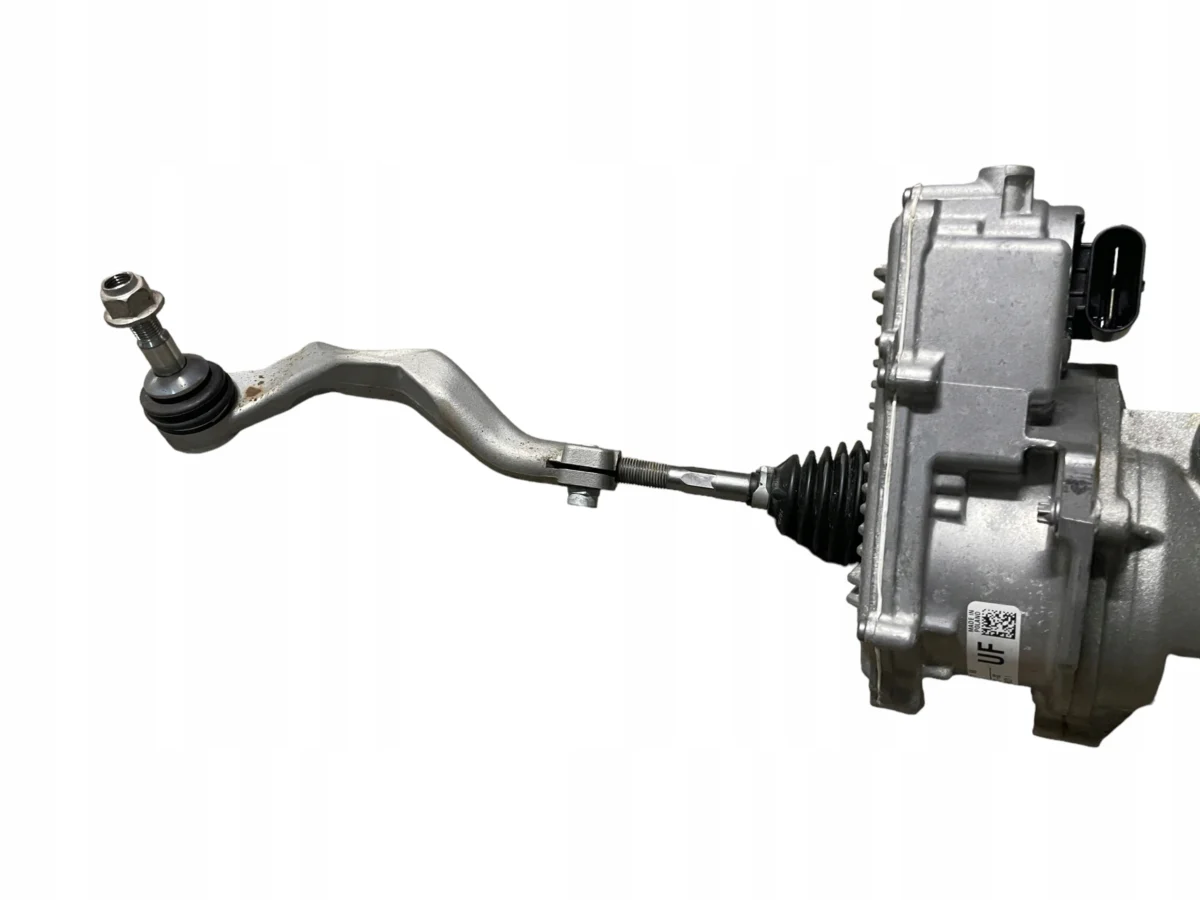 STEERING RACK WITH TIE RODS COMPLETE BMW X1 F48 20iX 20dX 28iX USA EXCELLENT CONDITION - Image 2