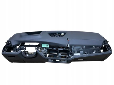 KONSOLA DESKA HEAD UP SKÓRA + NIĆ BMW X5 G05 X6 G06 X7 G07 LCI LIFT