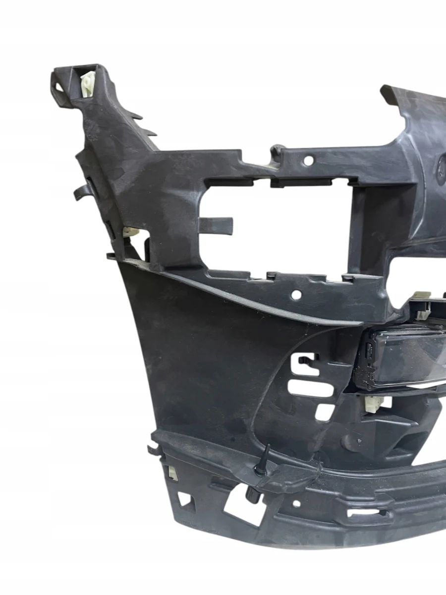 ŚLIZG ZDERZAKA PRZÓD PRAWY + HALOGEN + TERMOMETR KOMPLET BMW 7 G11 G12 - obrazek 2