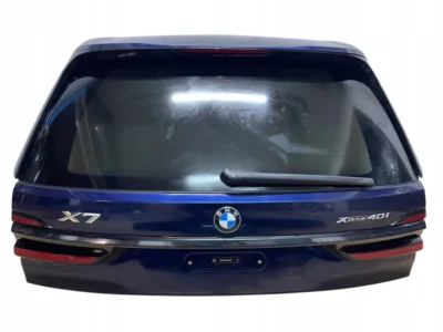 KLAPA BAGAŻNIKA KAMERA KOMPLET BMW X7 G07 LCI C3Z 23R IDEAŁ