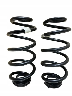 SPRĘŻYNY ZAWIESZENIA TYŁ QT KOMPLET BMW X1 F48 F48 LCI