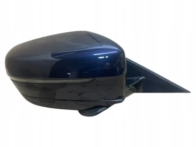 LUSTERKO PRAWE 5 PIN ASYSTENT SHADOW M-PAKIET BMW 5 G30 LCI LIFT 416 IDEAŁ