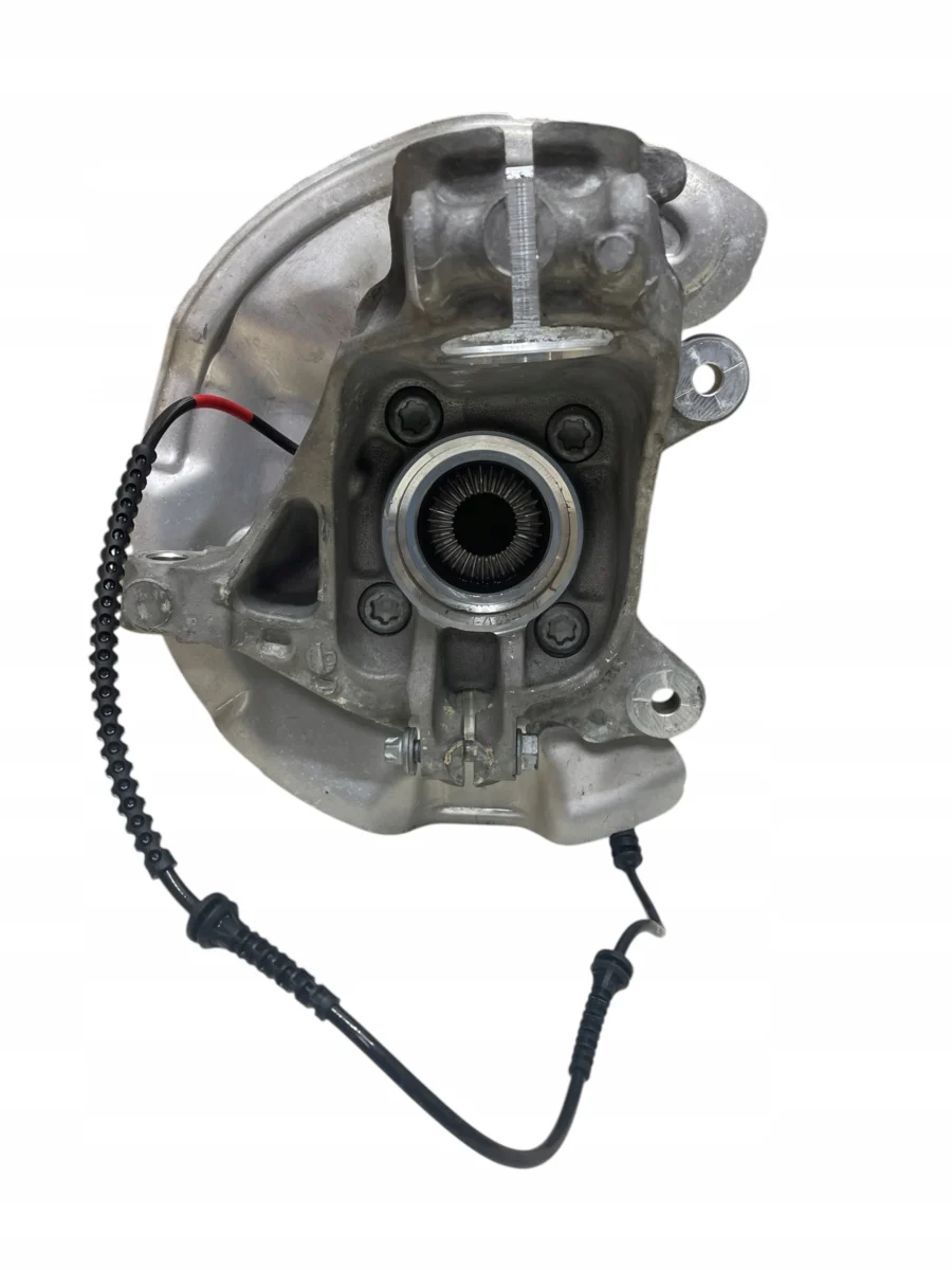 ZWROTNICA PRZÓD LEWA + CZUJNIK ABS KOMPLETNA MINI F55 F56 F57 - obrazek 4