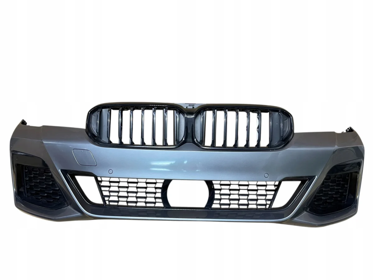 ZDERZAK PRZÓD 6 x PDC RADAR M-PAKIET BMW 5 G30 G31 LCI C2Y IDEAŁ