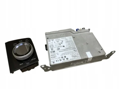 NAWIGACJA KONTROLER i-DRIVE BMW X5 G05 LCI G06 LCI G07 LCI EUROPA IDEAŁ