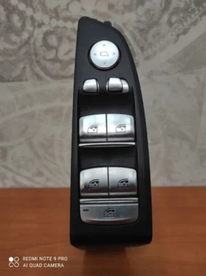Window Switch FRONT LEFT BMW G11 G12