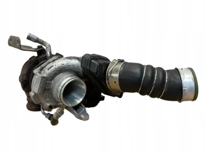 TURBINA PRZEWÓD KPL BMW F10 F15 F25 F30 3.0D N57