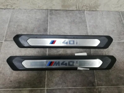 Listwy osłony progu BMW X3 G01 X4 G02 M40i nowe