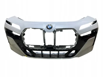 ZDERZAK PRZÓD INSTALACJA BMW i7 7 G70 M-PAKIET A96 USA