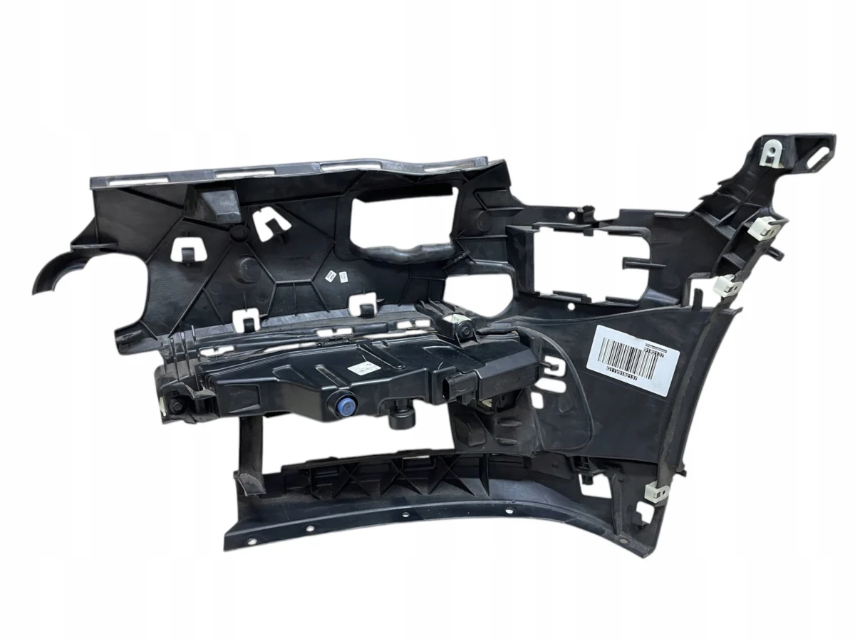 ŚLIZG ZDERZAKA PRZÓD PRAWY + HALOGEN + TERMOMETR KOMPLET BMW 7 G11 G12 - obrazek 7