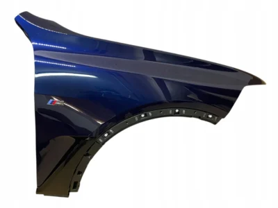 BŁOTNIK PRZÓD PRAWY KOMPLETNY M-PAKIET BMW X7 G07 C3Z IDEAŁ