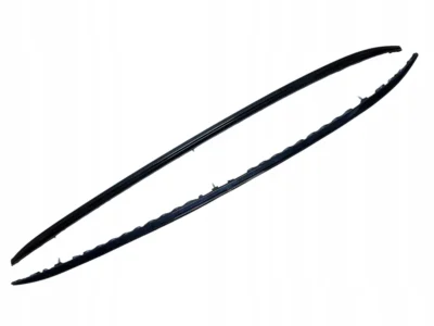 RELINGI DACHOWE LEWY + PRAWY KOMPLET BMW X5 G05 LCI M-PAKIET SHADOW LINE