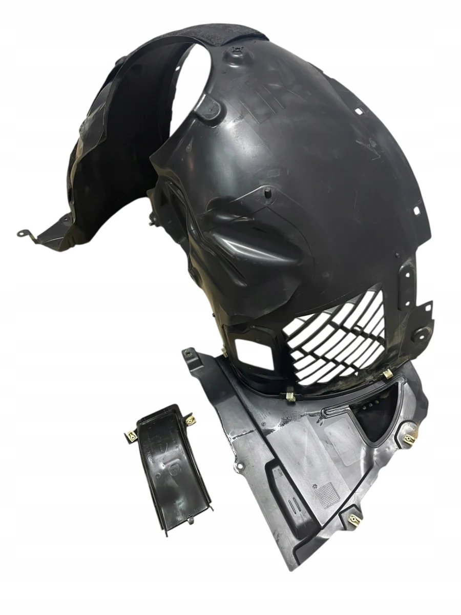 FRONT LEFT WHEEL ARCH + AIR INTAKE COMPLETE BMW X1 U11 M35iX — изображение 2