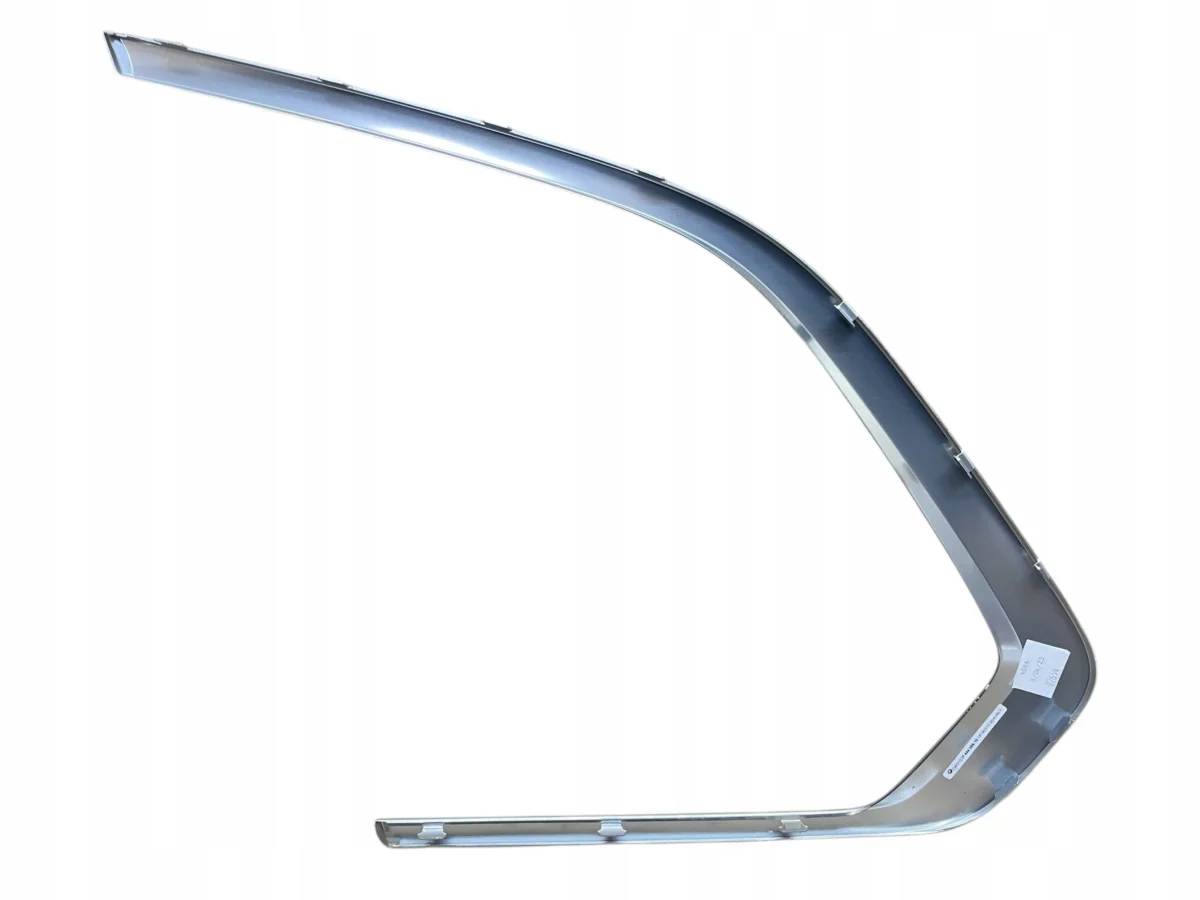 RAMKA OSŁONA SZYBY BOCZNEJ ALU MAT PRAWY TYŁ BMW X5 G05 LCI 2023R IDEAŁ - obrazek 2