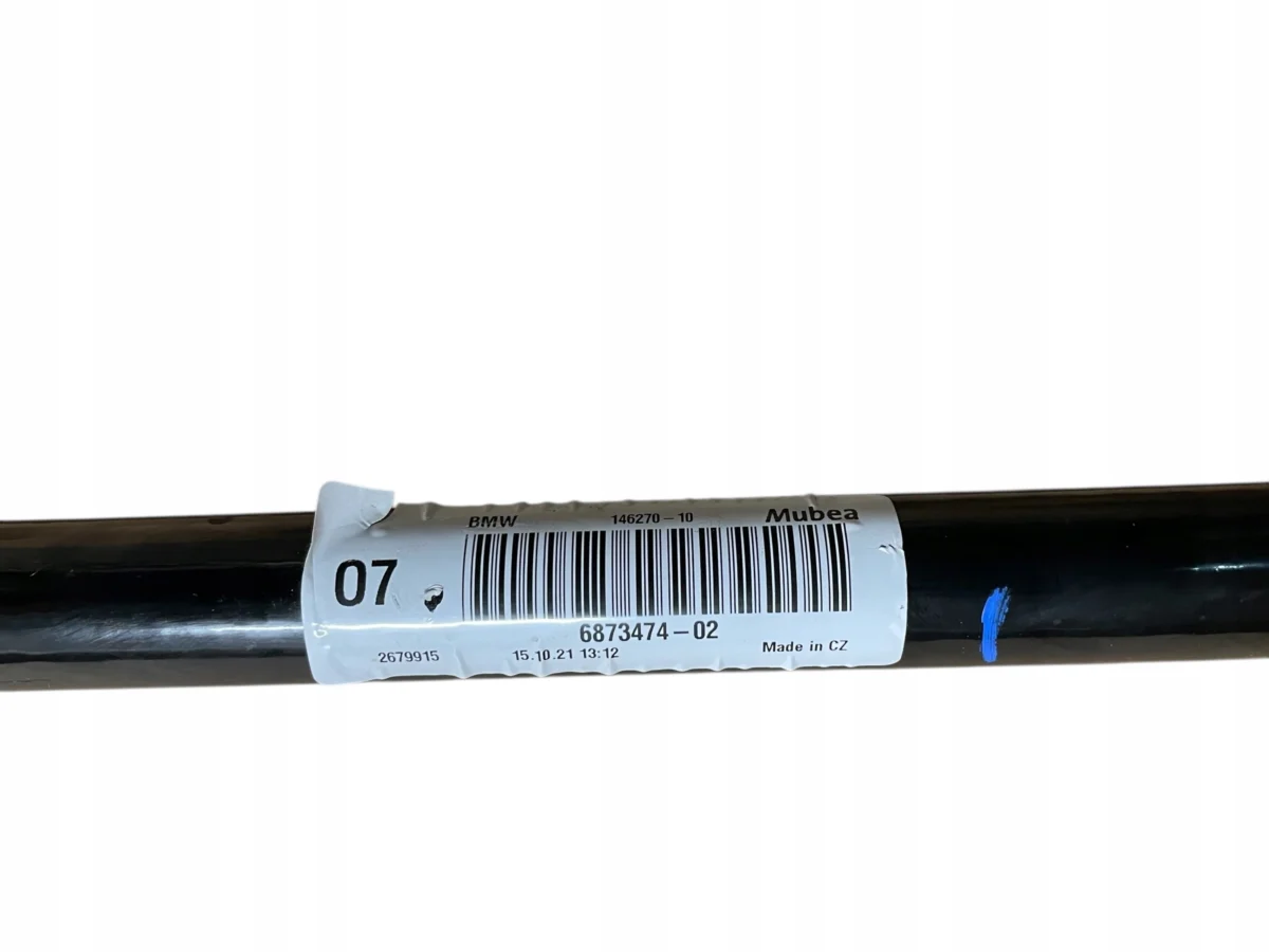 DRĄŻEK STABILIZATOR PRZÓD BMW 5 G30 LCI - obrazek 4