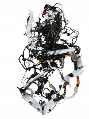 INSTALACJA ELEKTRYCZNA KOMPLETNA BMW XM G09 M-POWER IDEAŁ