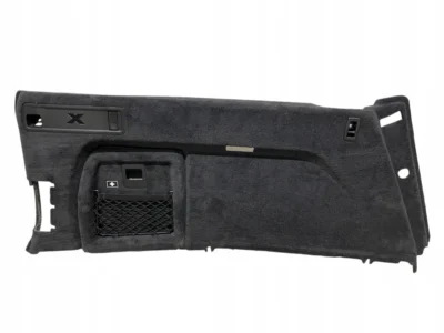 TAPICERKA BAGAŻNIKA TYŁ LEWA BMW X5 G05 LCI IDEAŁ