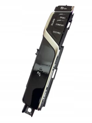 PANEL STEROWANIA TUNELA ŚRODKOWEGO TRYB JAZDY BMW 5 G30 G31 LCI IDEAŁ