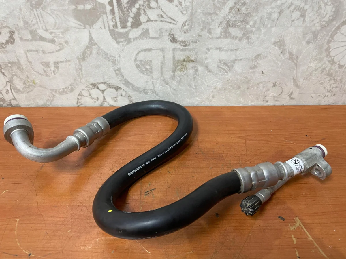 A/C Hose BMW X3 F25 X4 F26 - Image 2