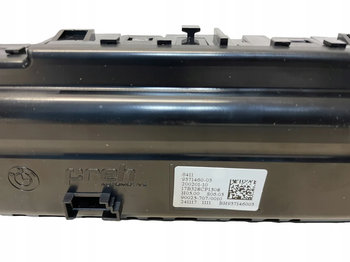 A/C CONTROL PANEL BMW F39 F45 F46 F48 LCI - Image 5