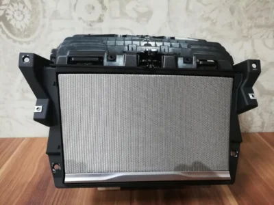 Schowek tunel środkowy BMW 8 G14 G15 G16 KPL