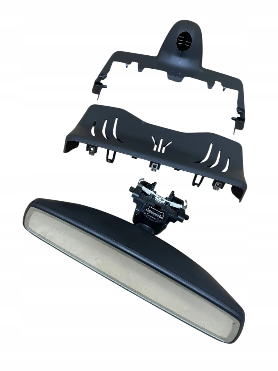 INTERIOR REAR VIEW MIRROR + COVERS BMW 4 G26 PERFECT