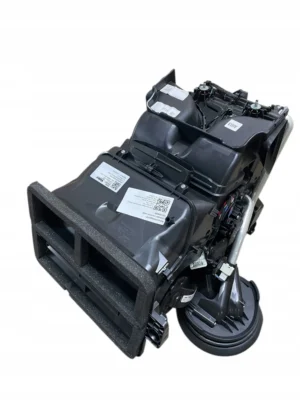 NAGRZEWNICA DMUCHAWA KOMPLETNA MINI F65 F66 F67