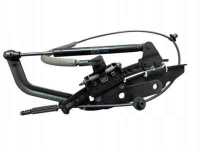 SIŁOWNIK REGULACJI FOTELA KANAPY PRAWY TYŁ TYLNY BMW X3 G01 LCI 30ex