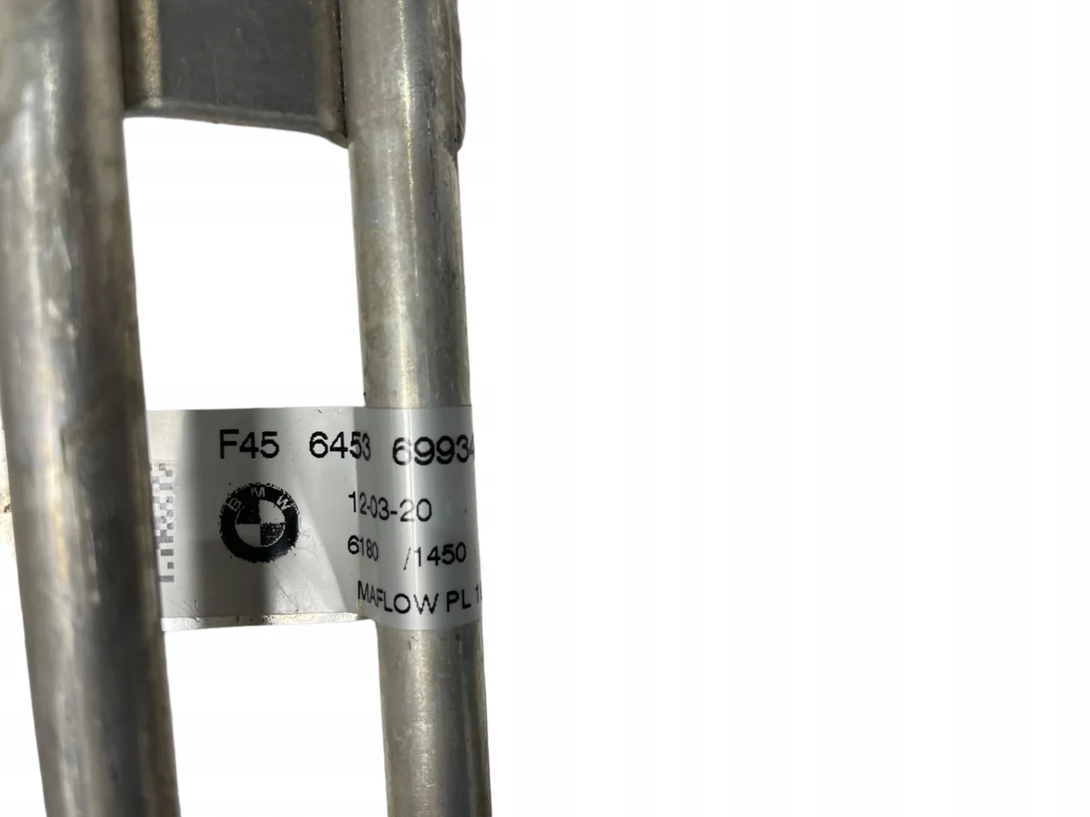 PRZEWÓD KLIMATYZACJI PODWÓJNY BMW F45 225XE 20R - obrazek 4