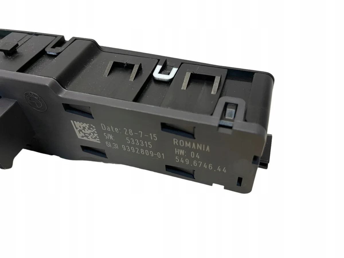 PANEL OBSŁUGI KONSOLI BMW F45 F45 LIFT 225XE - obrazek 3