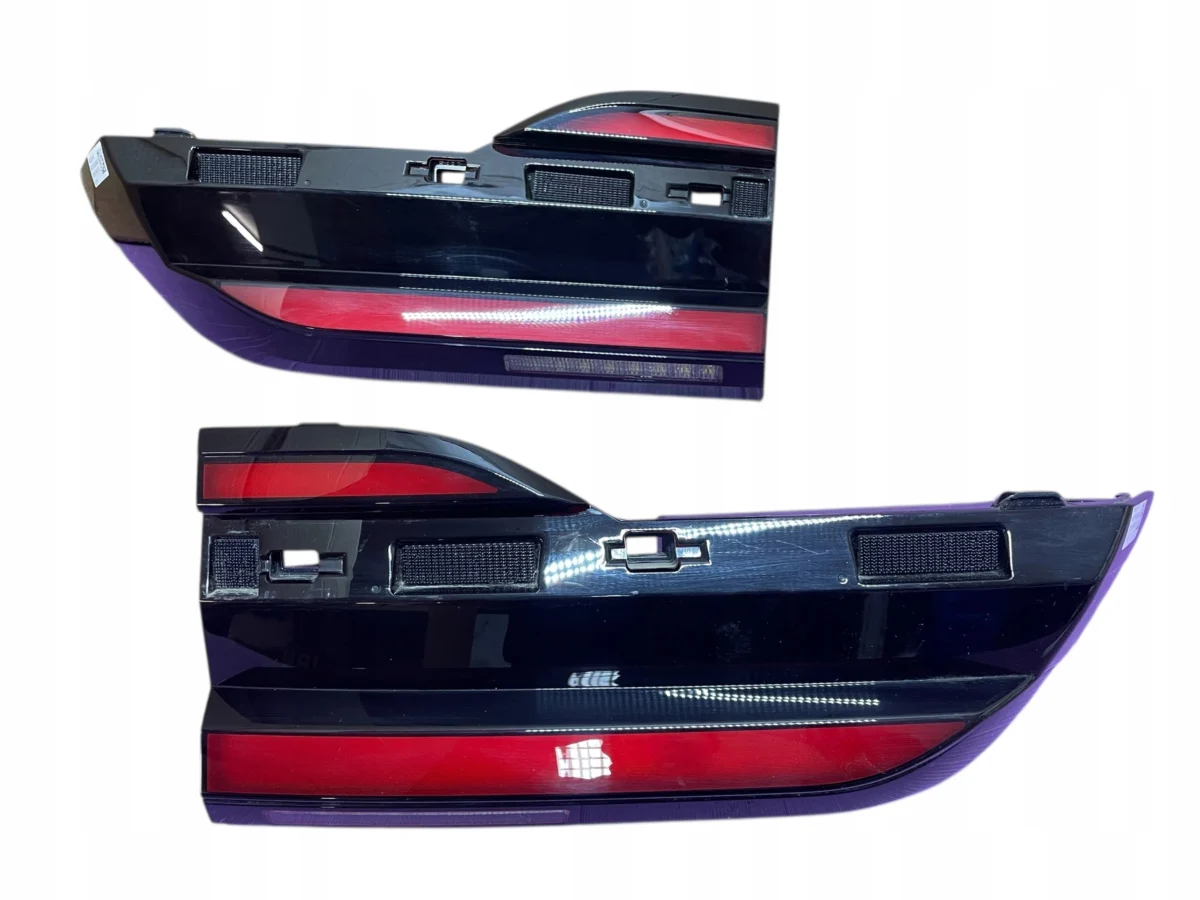 LAMPY TYŁ LAMPA LEWA + PRAWA 4 SZTUKI KOMPLET BMW X7 G07 LCI EUROPA IDEAŁ - obrazek 7