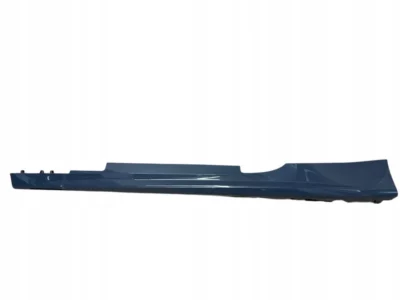 LISTWA PROGOWA LEWA LED M-PAKIET BMW 4 G22 G23 C36 IDEAŁ