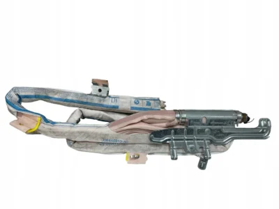 KURTYNA POWIETRZNA LEWA BMW 5 F10 F10 LCI