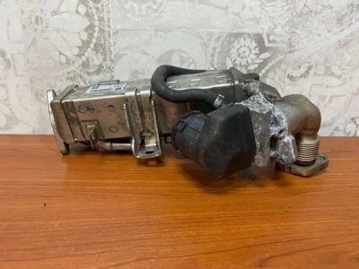 Chłodnica spalin BMW F10 F15 F16 F25 F26