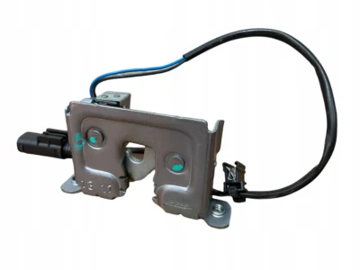 ZAMEK POKRYWY MASKI Z PRZEŁĄCZNIKIEM BMW F15 F16