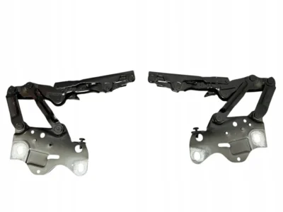 ZAWIAS MASKI LEWY + PRAWY KOMPLET BMW X5 G05 LCI KOLOR 475