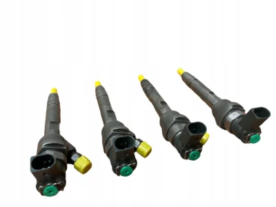 WTRYSKI 4 SZT KOMPLET BMW F20 F22 F30 F34 F36 N47