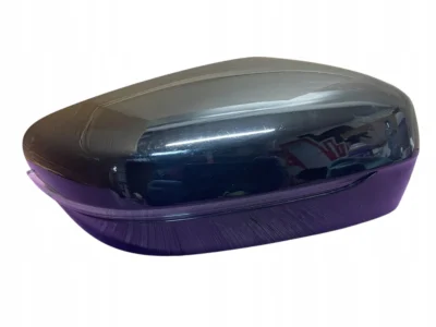 CZASZA LUSTERKA PRAWA+KIERUNKOWSKAZ SHADOW LINE BMW G20 G21 LCI