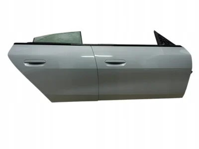 DRZWI PRZÓD PRAWE + TYŁ PRAWE SHADOW LINE M-PAKIET KOMPLETNE BMW 4 G26 C4P