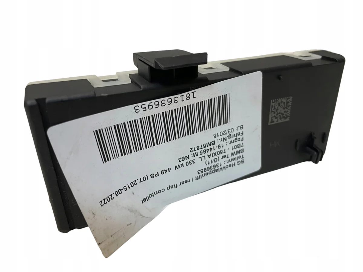 MODUL HECKKLAPPE BMW 7 G11/G12 LIFT G01 G02 G06 G30 – Bild 2