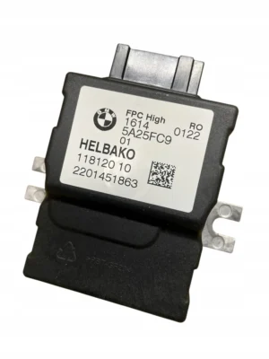 STEROWNIK MODUŁ POMPY PALIWA BMW 5 G30 LCI